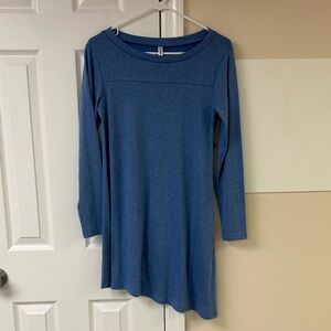 Korsis Asymmetrical Tunic Dress